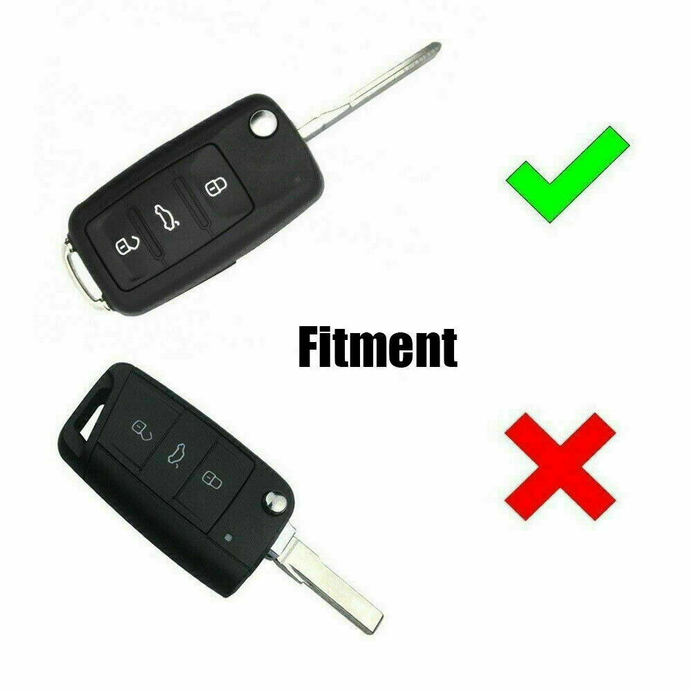 Cover chiave telecomando per Volkswagen VW Bora Polo Tiguan Jetta Passat B5 B6 B7 Golf per Skoda Octavia 10 Cover chiave telecomando per Volkswagen VW Bora Polo Tiguan Jetta Passat B5 B6 B7 Golf per Skoda Octavia - H8ebed748acd145ac91370a325ac8705f2