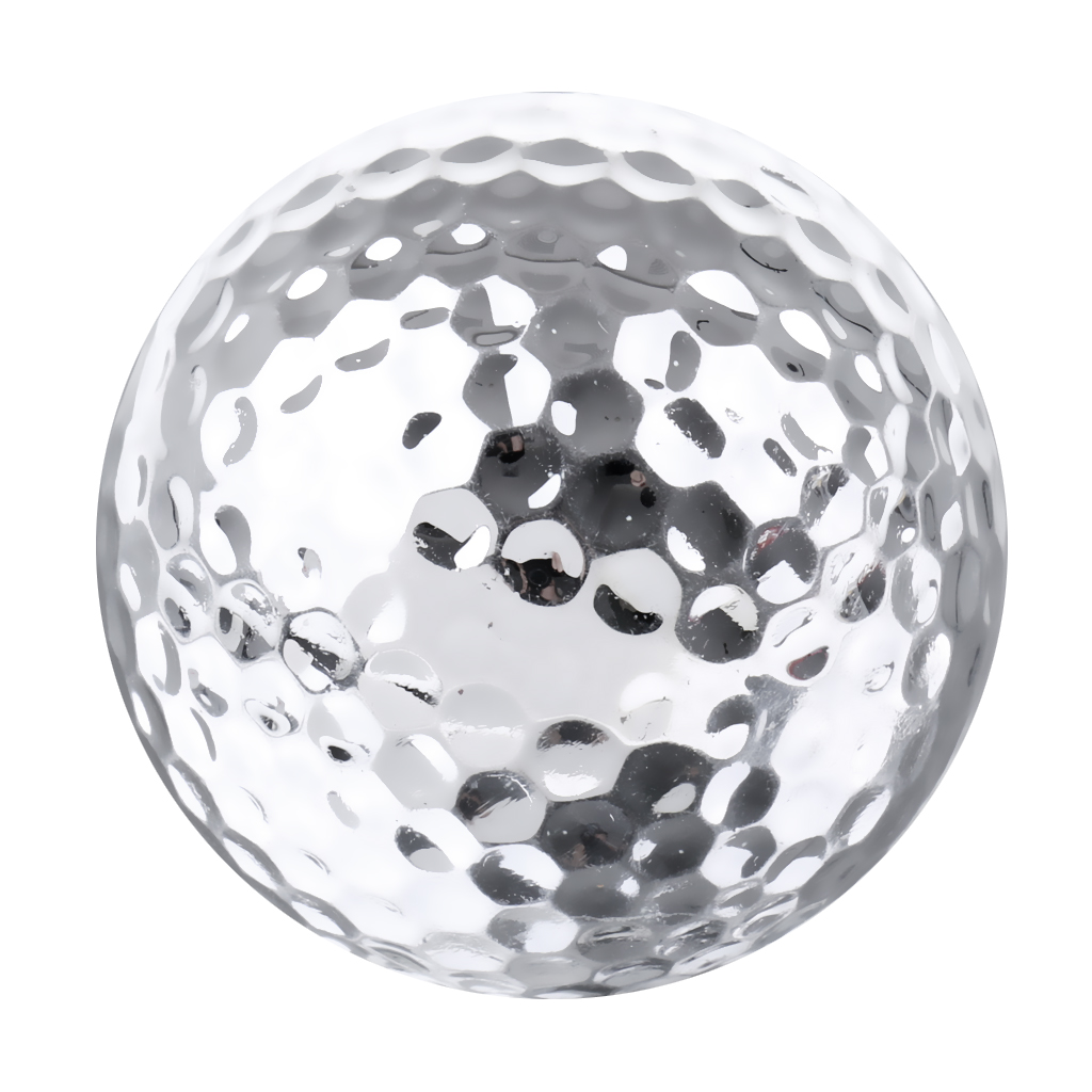 MagiDeal Professional Practice Golf Balls Two Piece Balls for Golf Training Practice