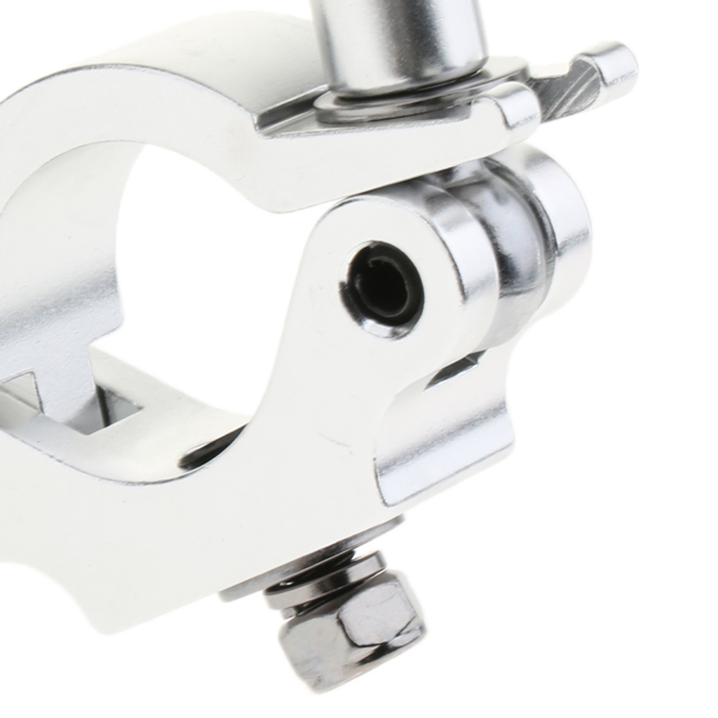 LED Stage Light Hook Clamp  Clamp for 48mm-51mm OD Tubing Pipe