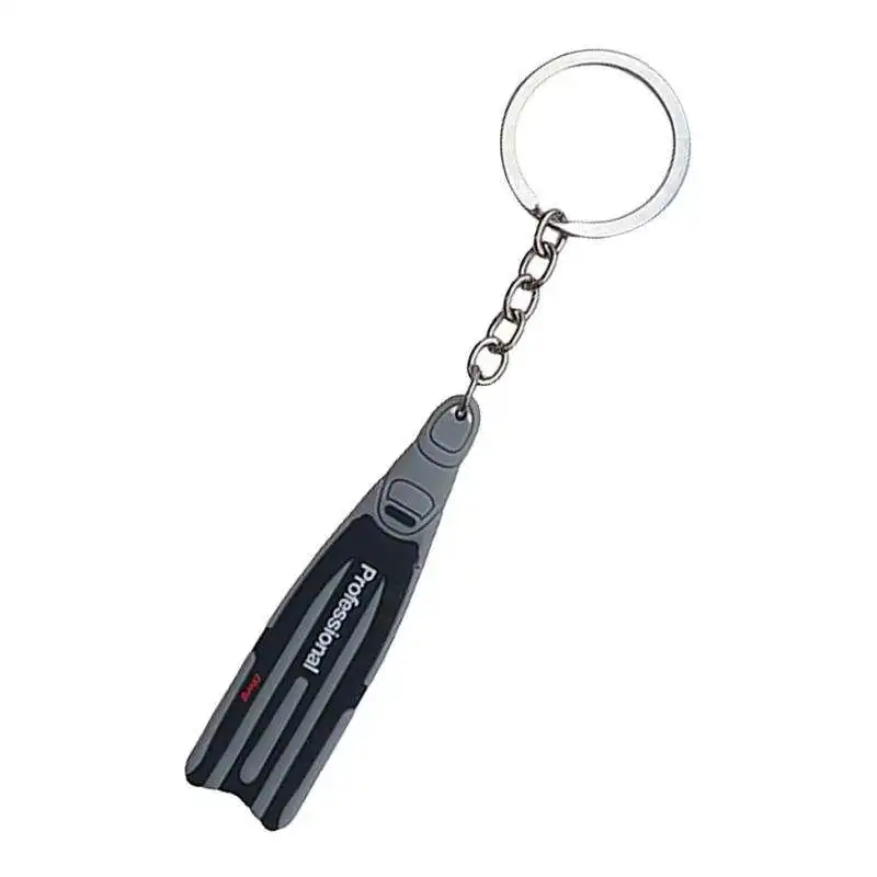 Underwater Scuba Diving  s Keyring Keychain Bag Charm Diver Gift for Women Perfect for Gift Elegant Pretty