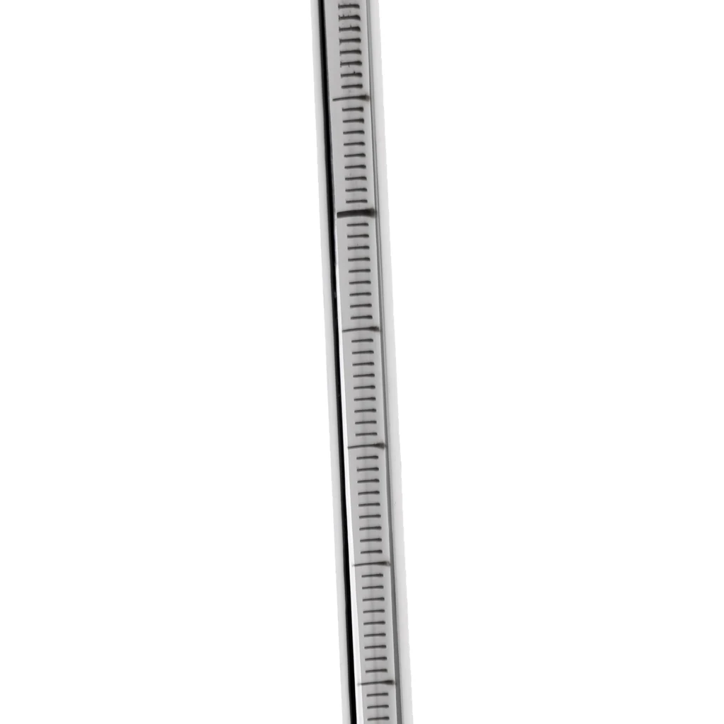 MagiDeal Strong Durable 31.5cm Ultra-light Stainless Steel Scuba Diving Stick Pointer Rod & Measuring / Underwater Tank Banger