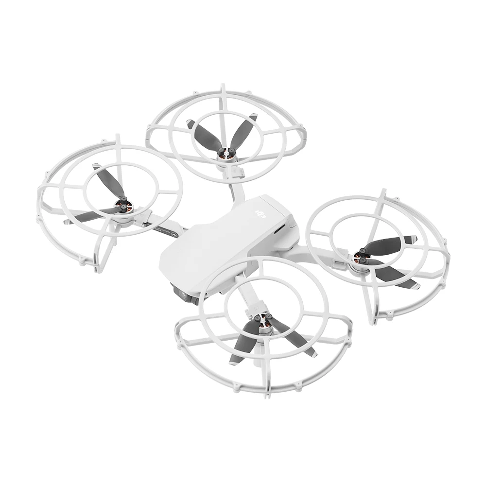 4PCS Propeller, Effectively increase the height of 2.2cm, reduce the impact force of the Mavic