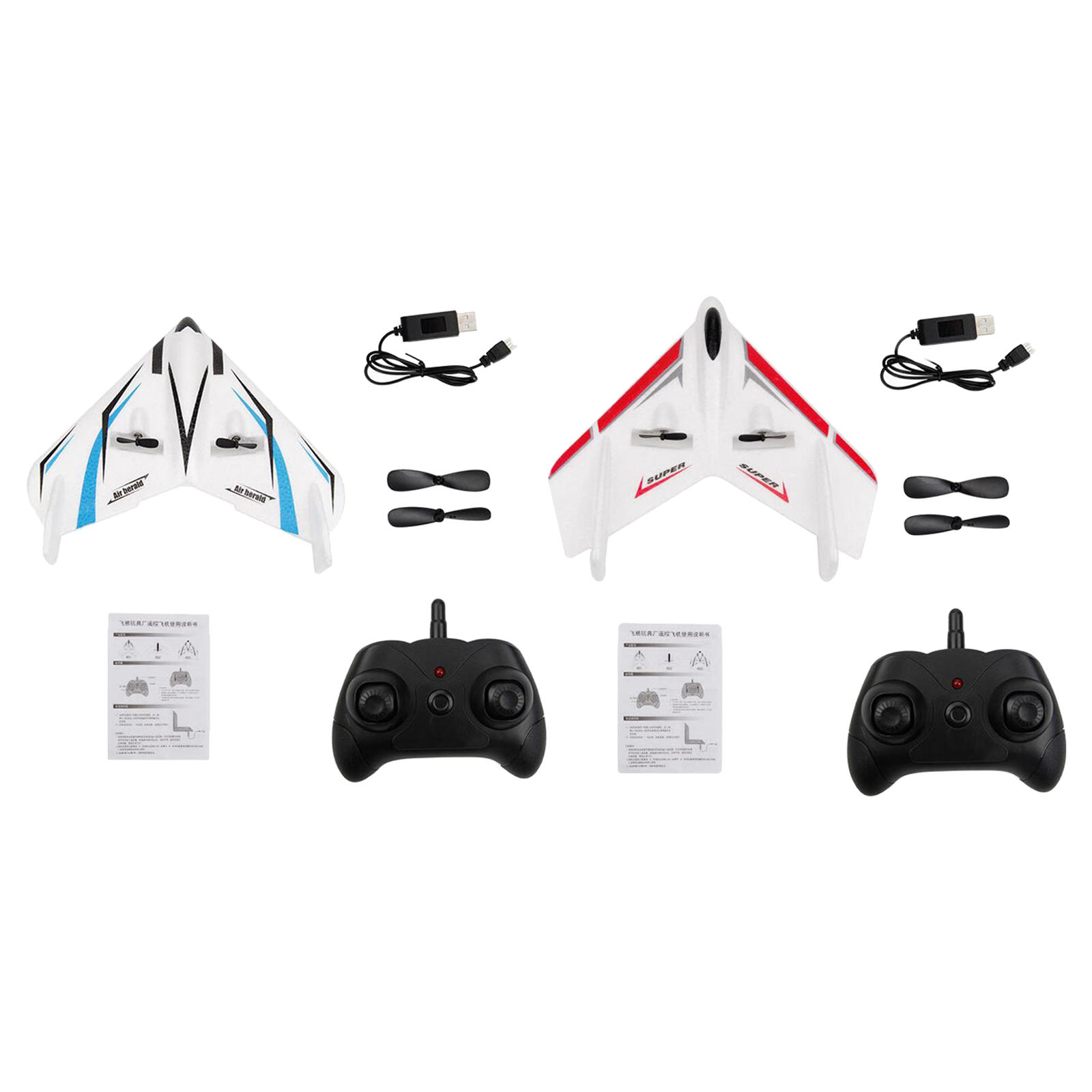 FX 601 RC Plane Remote Control Aircraft Foam Aircraft Model Beginner Kids Adults Airplane Foam Glider