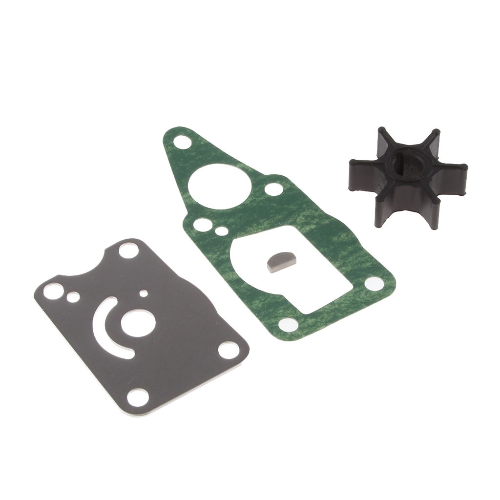 Outboard Water Pump Repair Kit Replacement for Suzuki 17400-98661