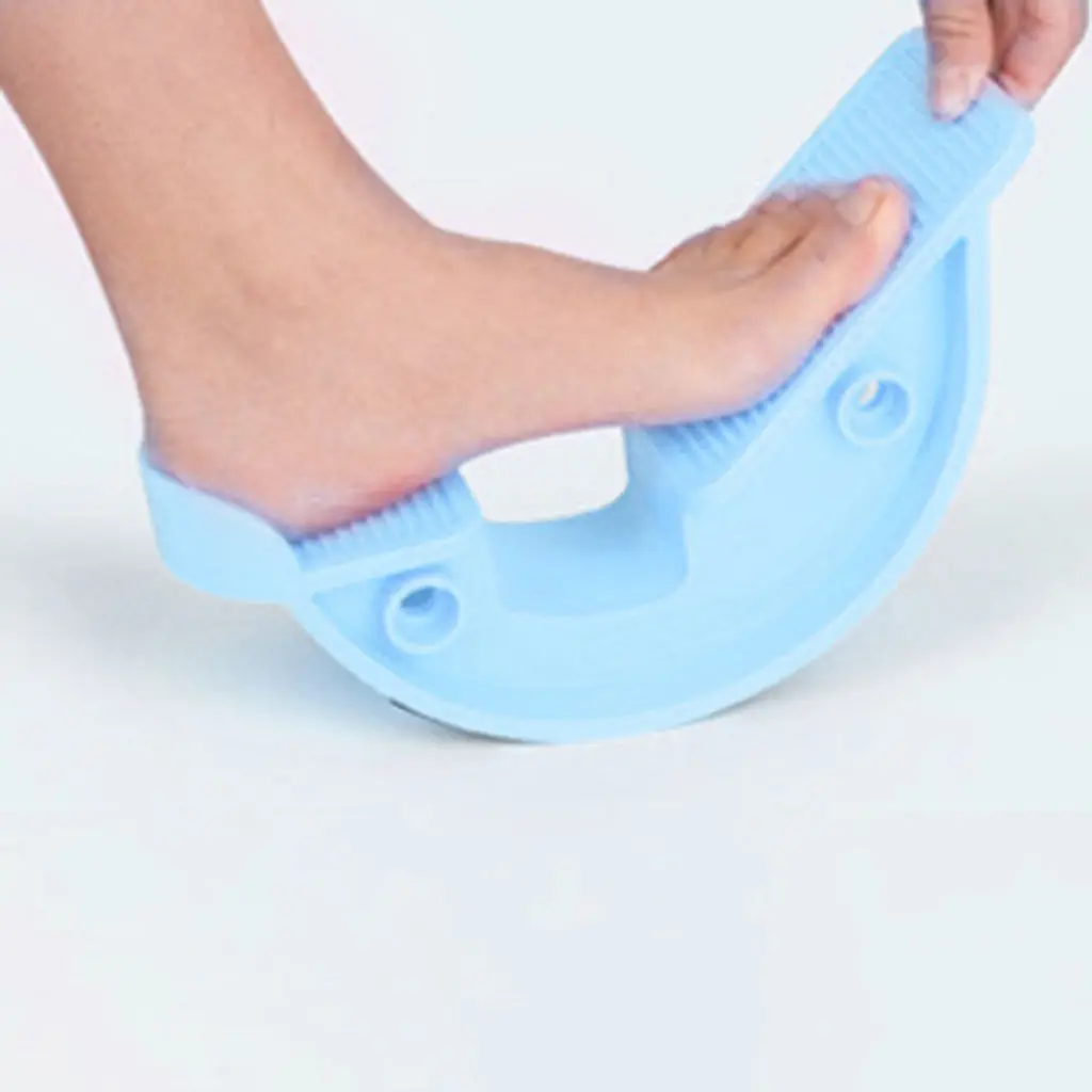 Foot Rocker Lateral Stretching Leg Stretcher for Gym Achilles Tendonitis Physical Therapy