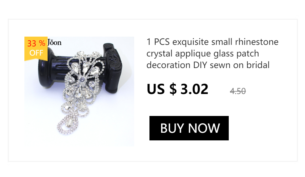 1 stücke Glänzenden großen glas strass applique hot fix glas kristall oval patch DIY braut kopfschmuck gürtel zubehör dekoration TR139 – Detail 3
