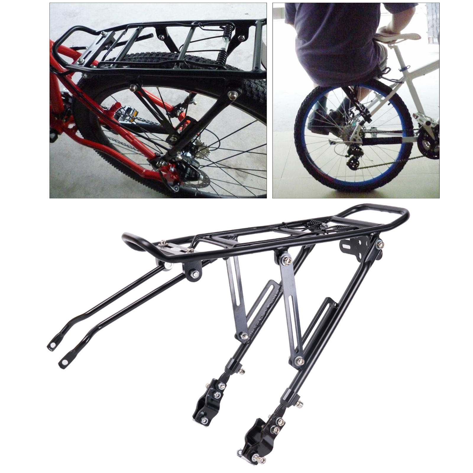Bicycle Cargo Cargo Car  Bicycle Carrier Outdoor Riding Carrying Bag