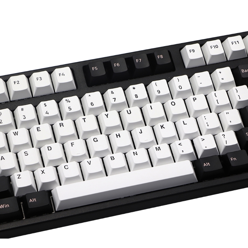 160 chaves de cereja perfil olivia keycap