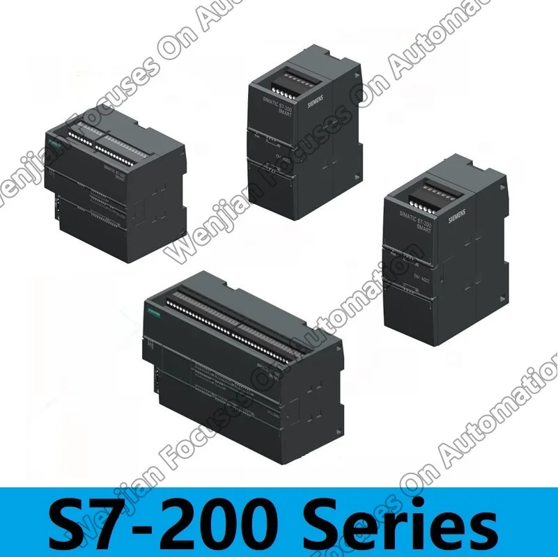 1pcs New Siemens S7-200SMART CPU CR60 6ES7 288-1CR60-0AA0 6940408102378 