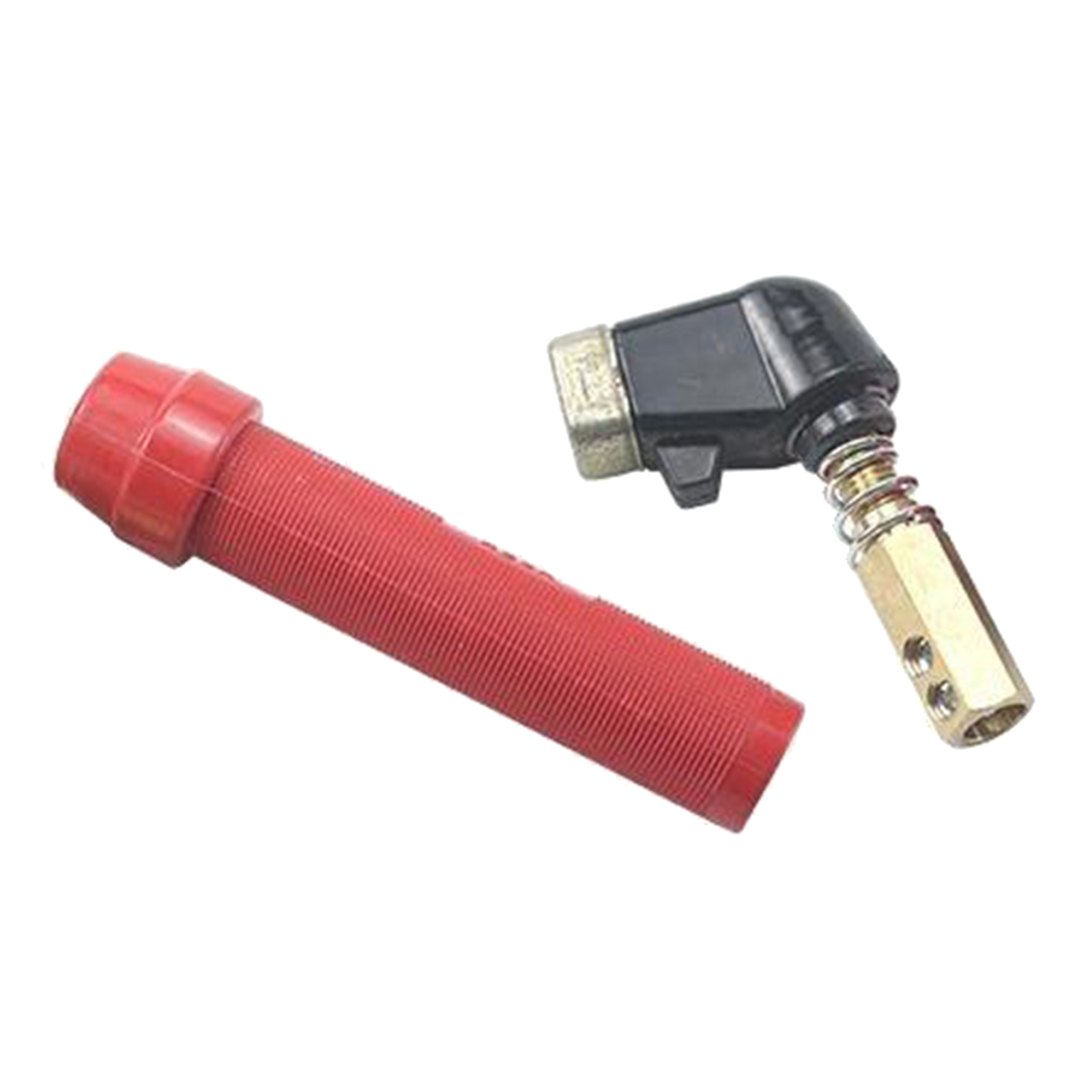 400A Electrode Holder Welding Holder Arc Welding Electrode Holder Twist Type Strong Holder