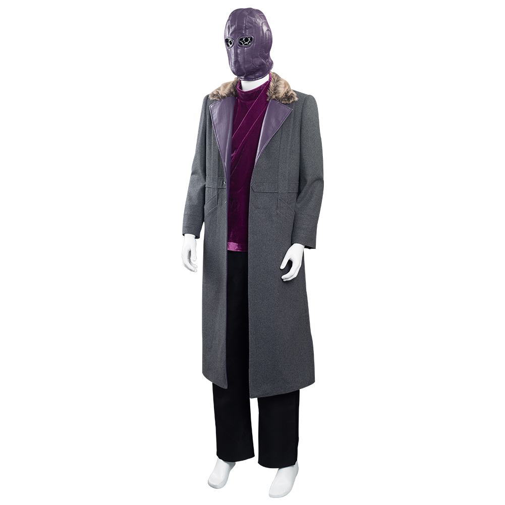 baron zemo trench coat