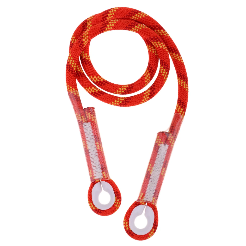 Rock Climbing Prusik Cord Aid Anchor Swen Loop Mountaineering Equipment