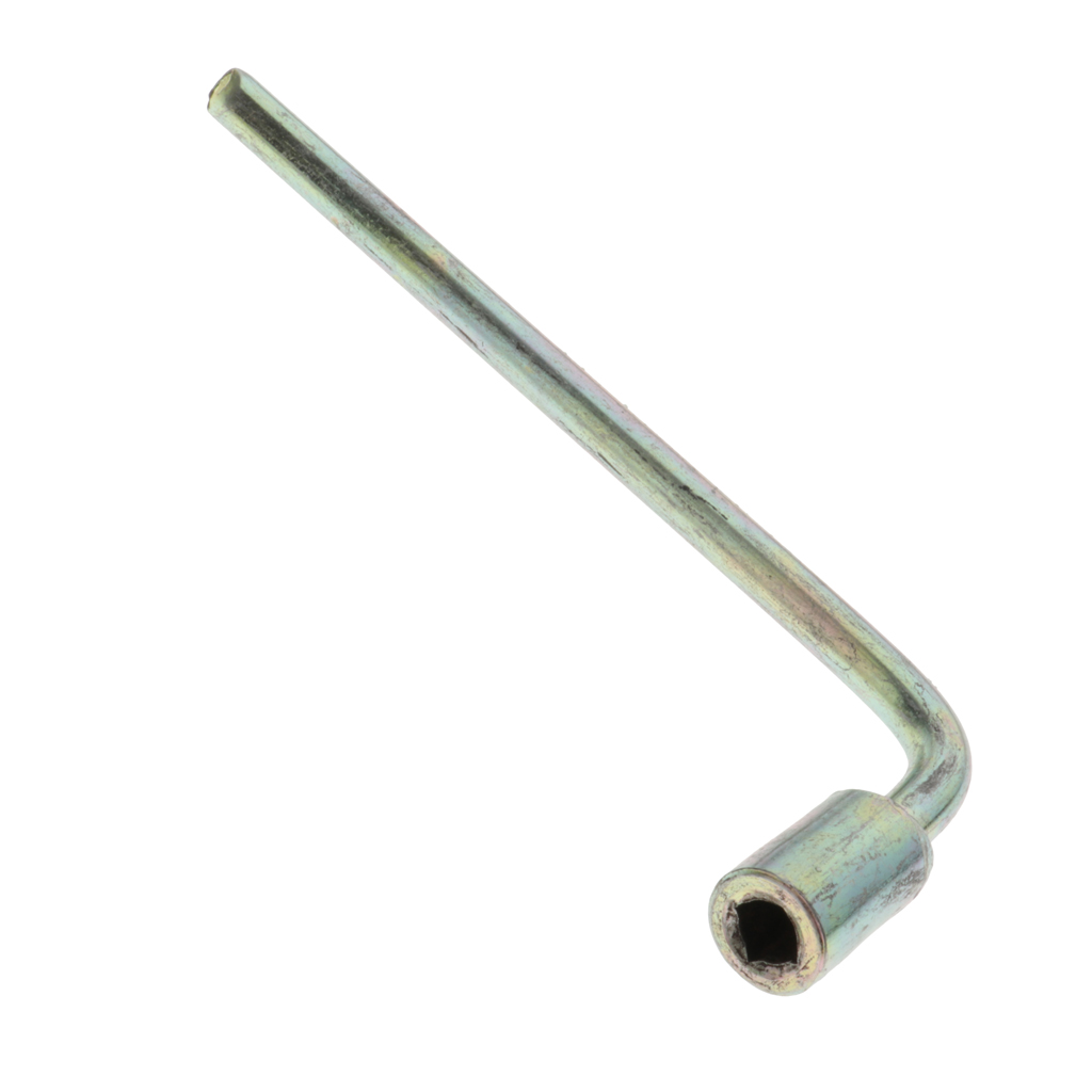 Oxygen Wrench  Cylinder Wrench Steel Durable Wrench Welding Accs