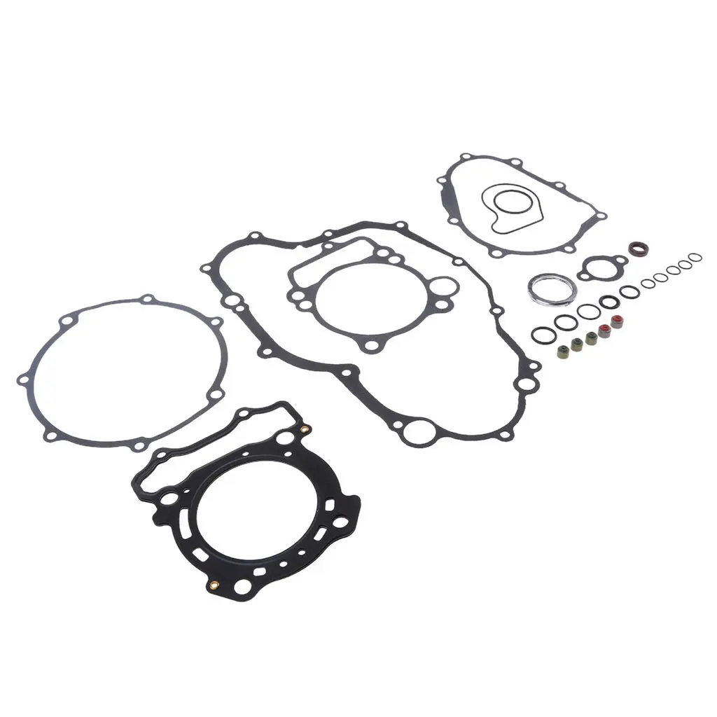 Brand New Motorcycle Engine Full Set Top End Gaskets Kits Fit for Yamaha YZ250F