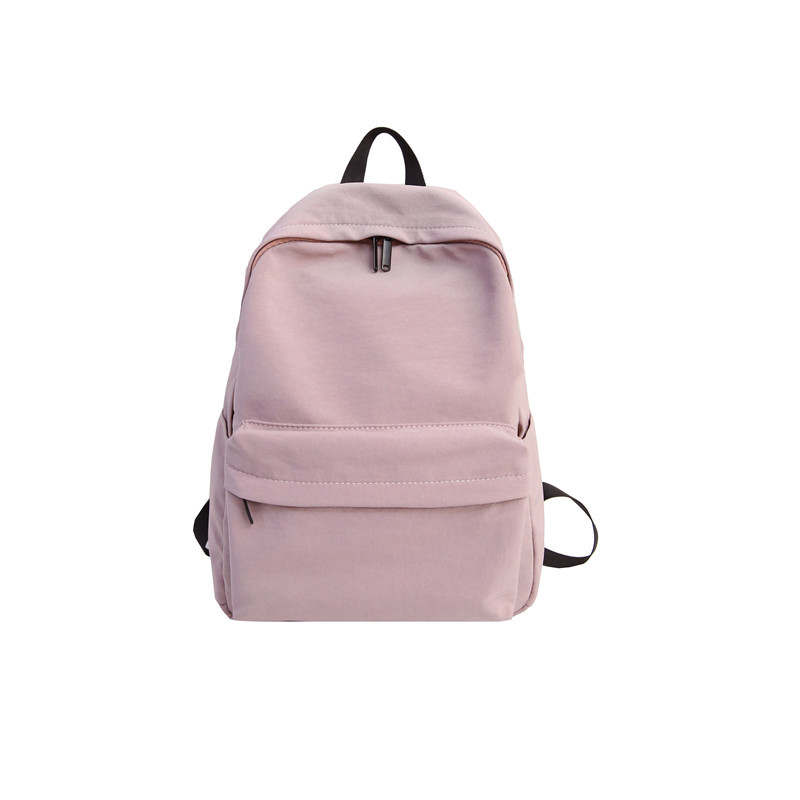Gryan Ransel Kanvas Solid untuk Remaja 