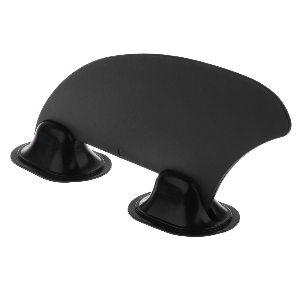 PVC Kayak Surfing Rudder Tracking Fin Mounting Point for Inflatable Kayak Boat