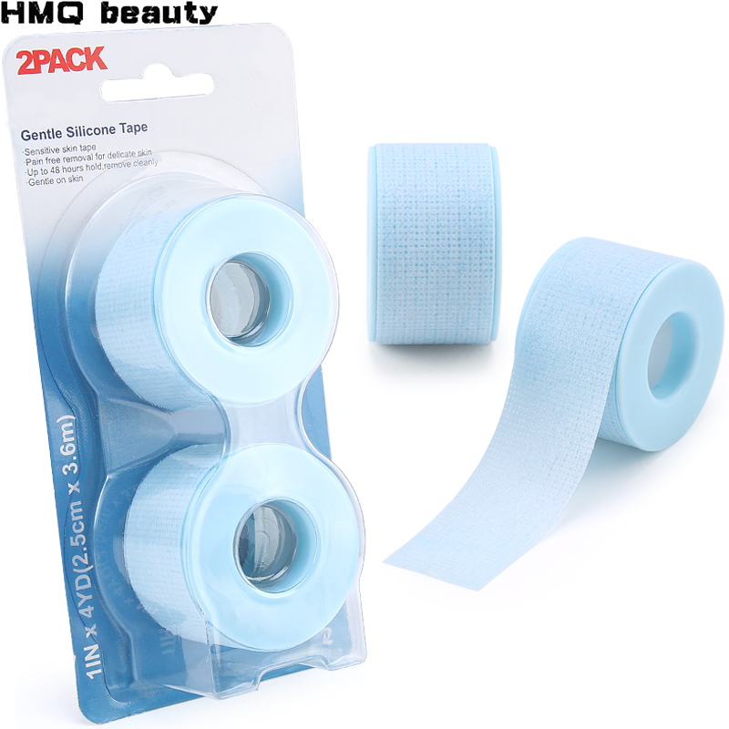 Best of New Breathable Easy To Tear Medical Tape / White Silk Paper Under Patches Eyelash Extension Supply Eyelash Extension Tape Reviews & Tips