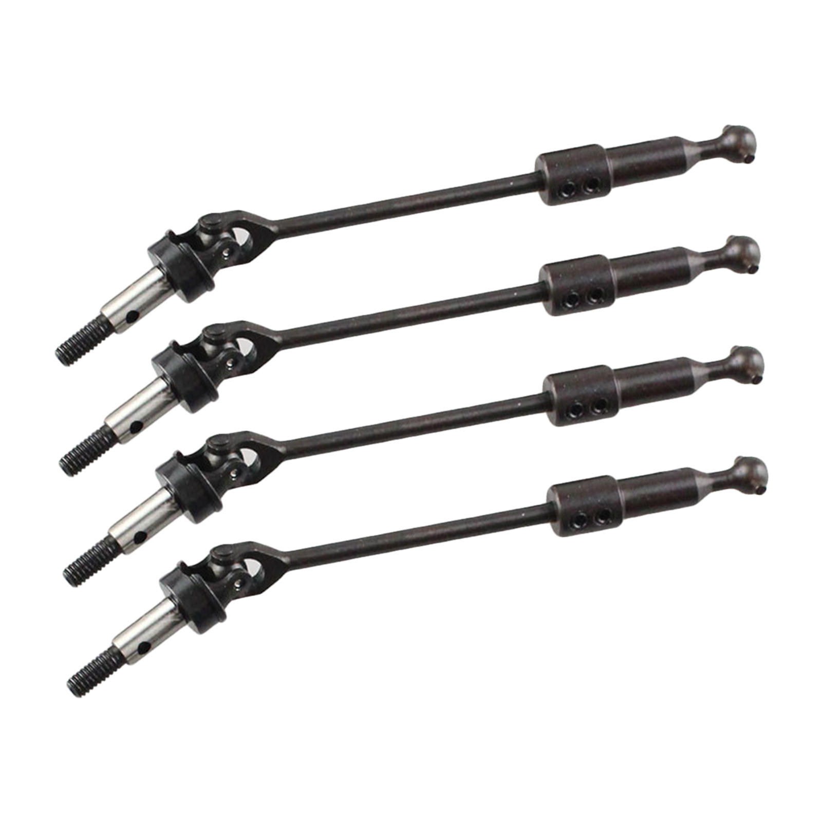 Upgrade CVD Dogbone Shafts for HSP 94109 94110 94111 1/10 RC Truck DIY