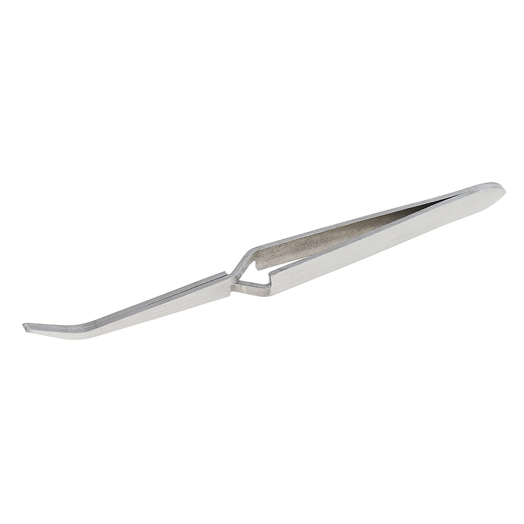 Sculpture Tweezer Multi Function Tool Nail Art Care Pincher Nipper Accessory