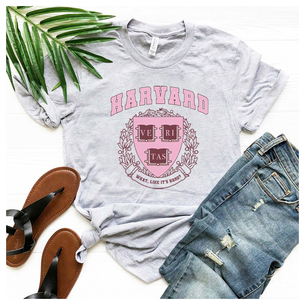 harvard legally blonde té quoi comme dur drôle collage émission inspiré kawaii graphique harajuku supérieure