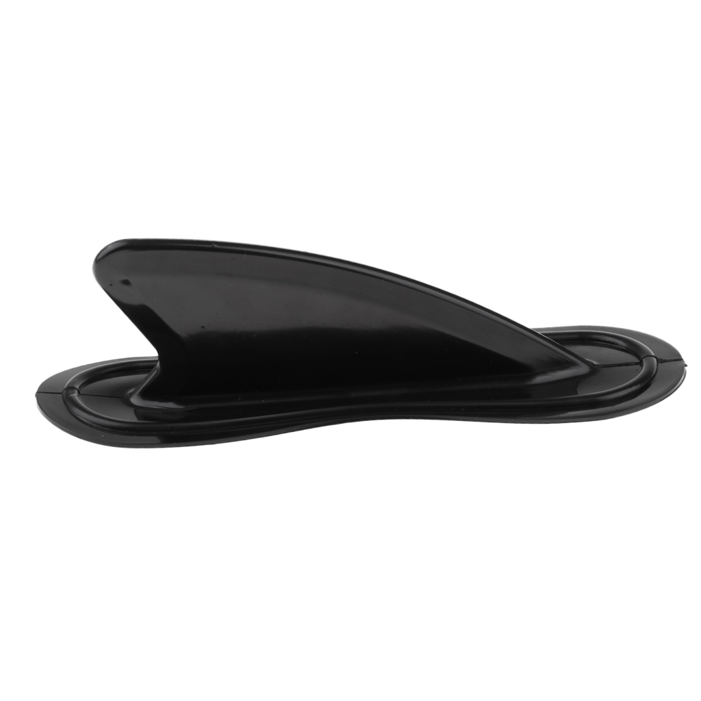 Universal Durable Mini Kayak Skeg Tracking Integral Fin f/ Canoe Boat Dinghy