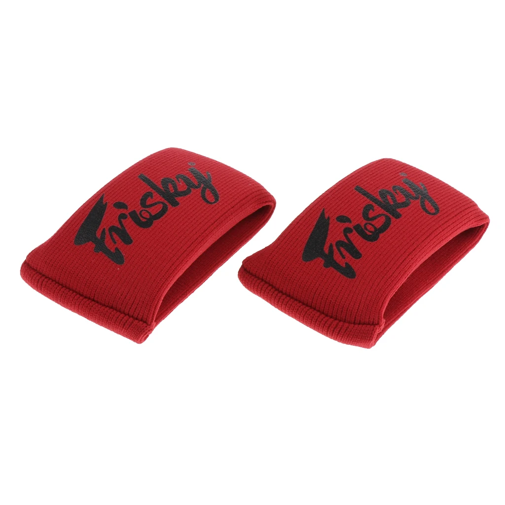 1 Pair Combat Sports Boxing Gel Fist Guards Slip on Knuckle Shields Support -