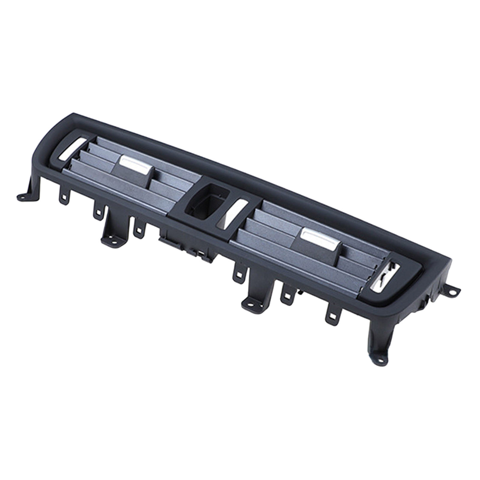 Vehicles Front Air Grille AC Vent Repair Part Central Console Center AC Ventilation for BMW 523i 2010-2016