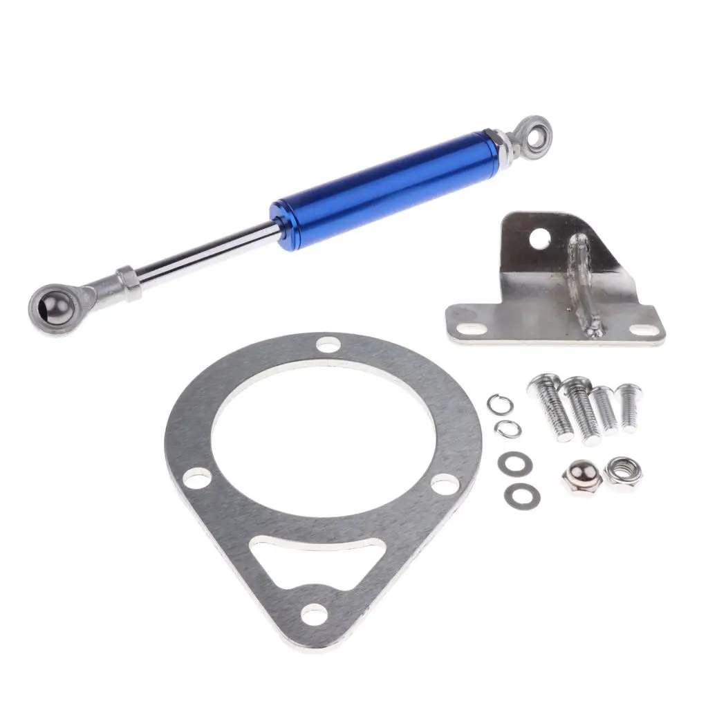 Aluminum Alloy Shock Absorber Engine Damper Conversion Kit for   240SX S14