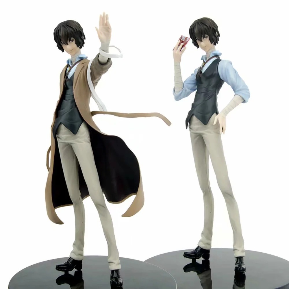 dazai anime figure