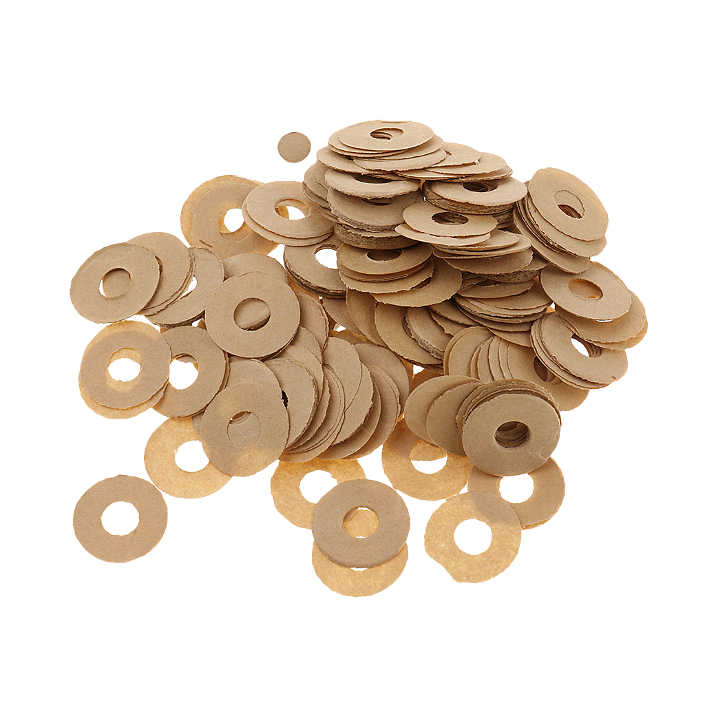 1 Pack/90pcs Small Piano Balance Front Rail Punchings DIY Piano Keyboard Regulating Tool