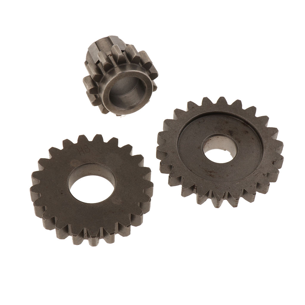 Idler Driven Bridge Kick Starter Gears for Engine System Fits for YX150 YX160 150cc 160cc 200cc Motorcycle ATV Quad Dirt Bike