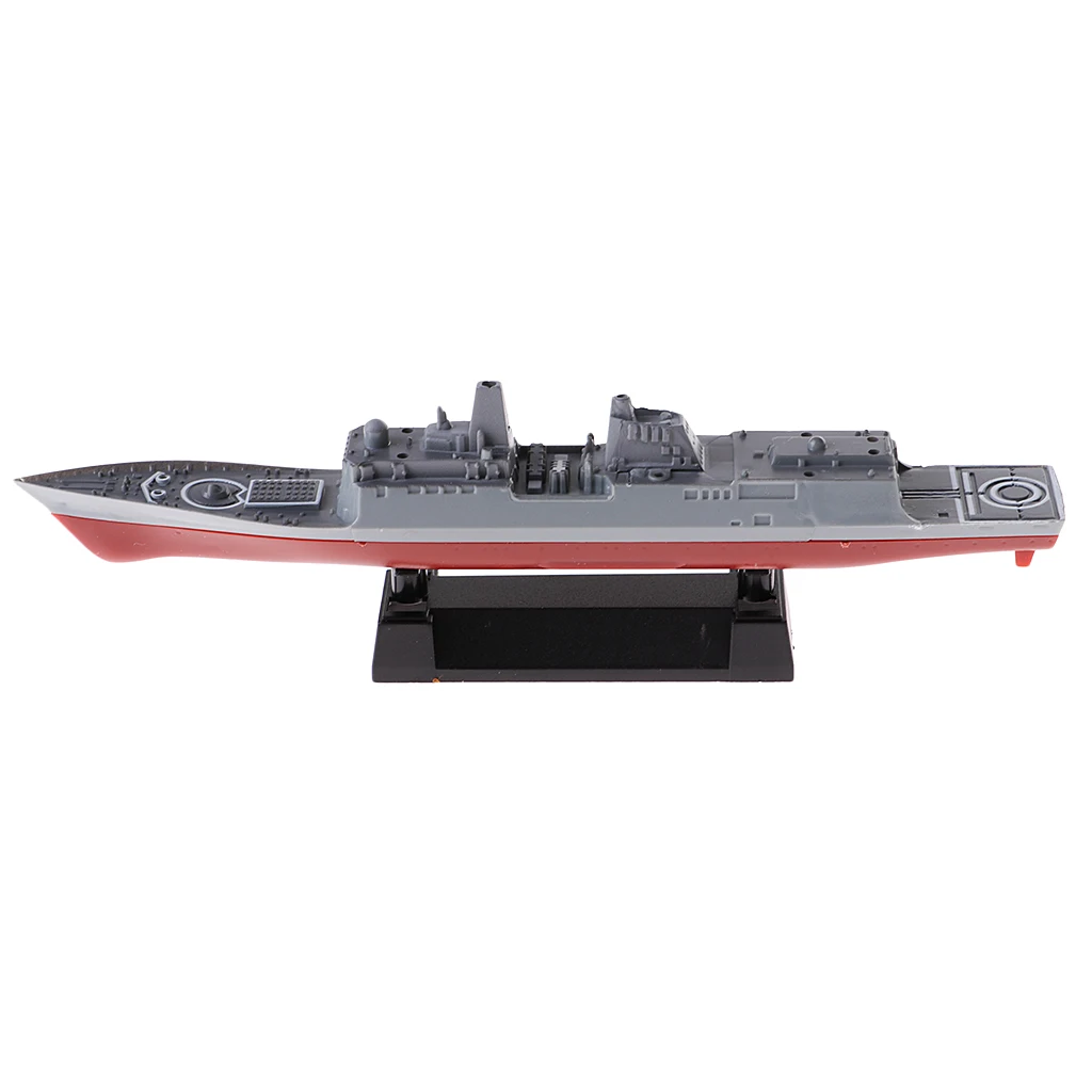 DIY 1:1000 Aegis  1:1700 HMS Hood 51 Military  Models 8x