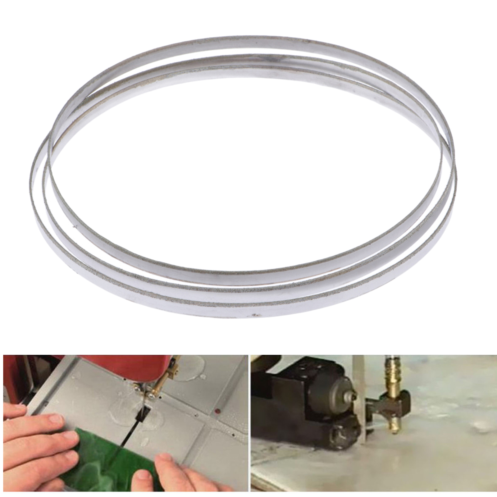 62inch Diamond Replacement Band Saw Blade Tool Fits for Diamond Band Saw CRL DTB 5000