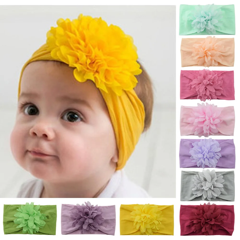 baby accessories drawing	 Baby Hair Accessories Nylon Headdress Children's Hair Band Infant Soft Hair Band Headband Baby Accessories Baby Headband baby accessories