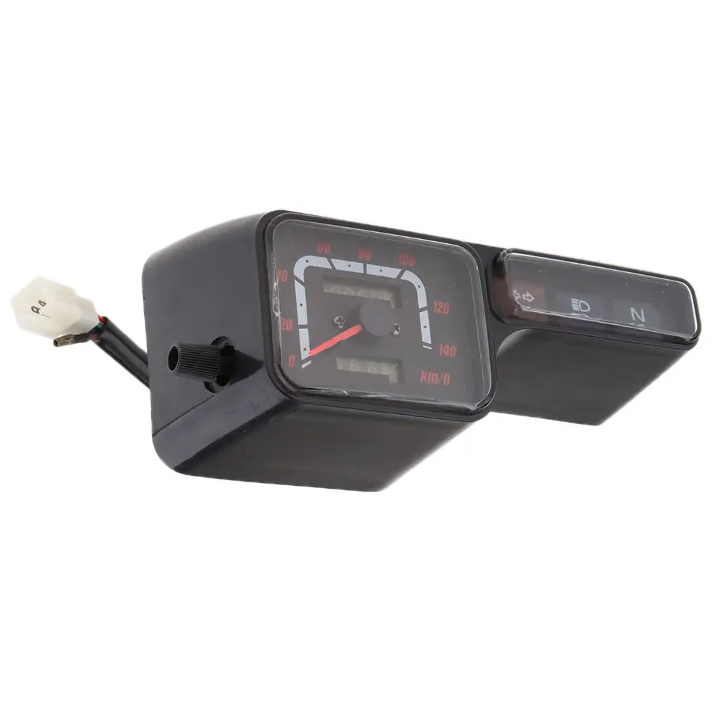 Speedometer Speedo Instrument Odometer Gauge for Honda XR/CRM/BAJA 250