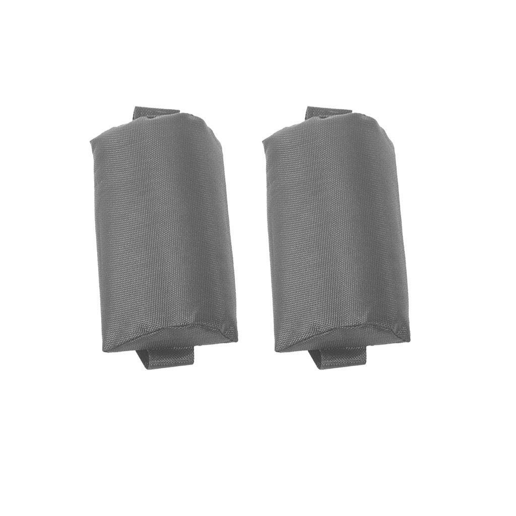 2x Breathable Recliner Headrest Cushions Replacement for Patio Sling Chairs