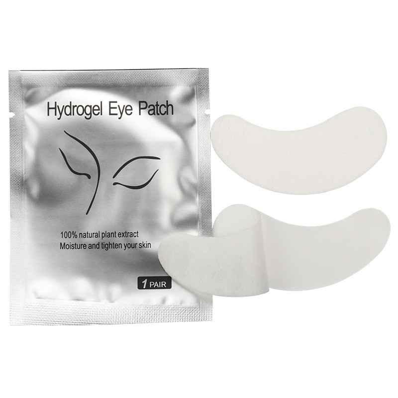 Best of 50 Pairs False Eyelash Hydrogel Pad Gel Patch Eyelash Extension Paper Stickers Lint Free Under Eye Pads Makeup Supplies Tools Reviews & Tips