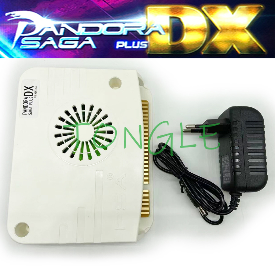PlayStation Portable - 【MRK＊】アリス  ダイヤ･ツイン Pandora SAGA Box PLUS DX 516 In 1 Vertical Arcade JAMMA