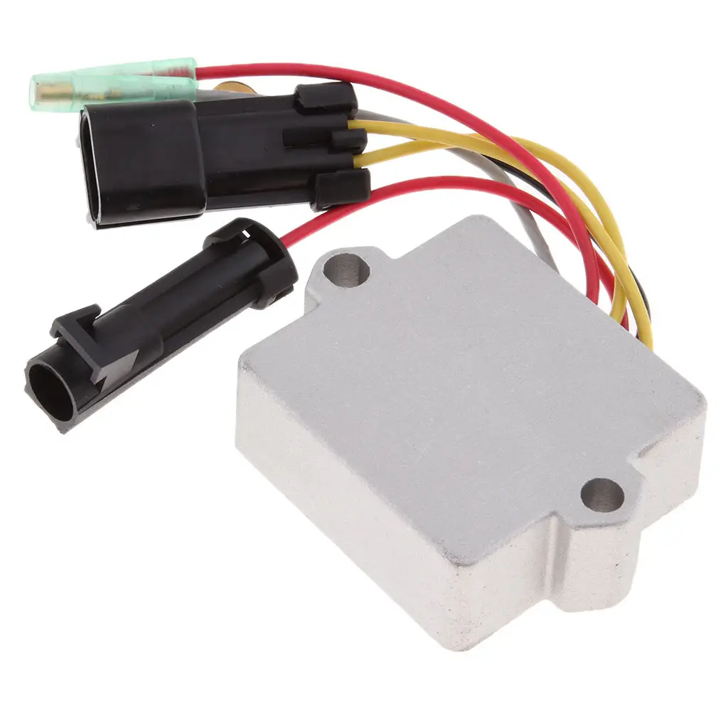 Regulator  For  Marine 6 Wire With Plug Connectors 883072T2