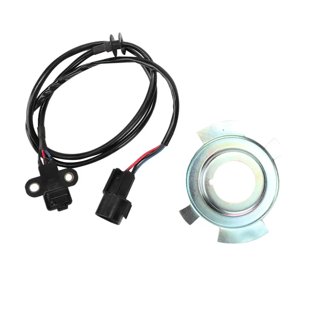 Car Crank Position Sensor MD342826 Replaces Spare Parts Accessories