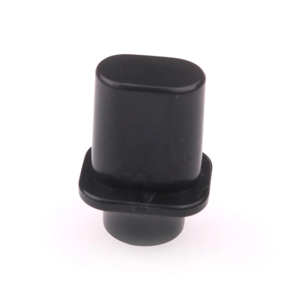 20.5x13x14.5mm 5 Pcs Plastic 3 Way Toggle Tip Knobs Switch Tip 3 Way Selector for Fender Telecaster Guitar Replacement Parts