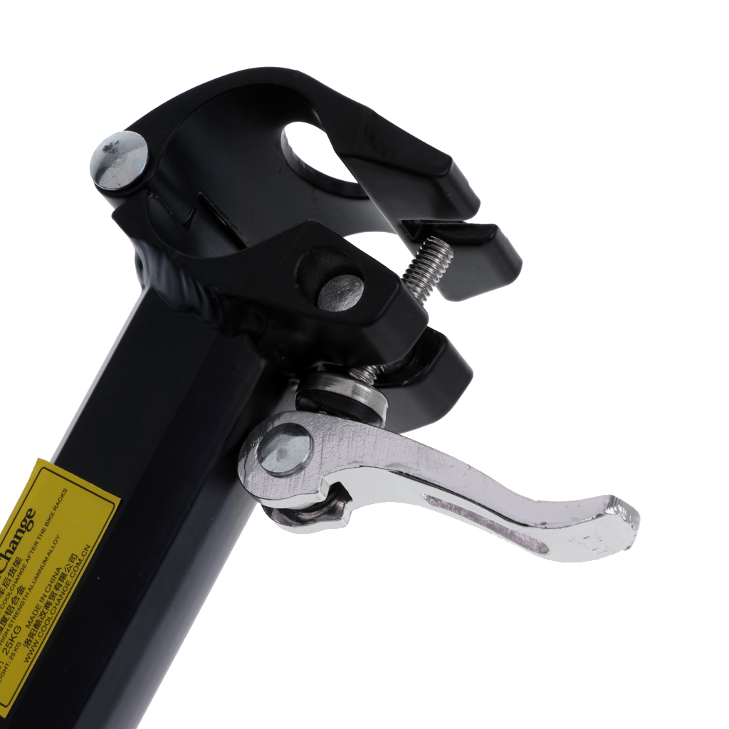 30KG Expandable Cycling Bike Bicycle Rear Rack Luggage Carrier Rack Shelf Bracket Seat Post Mount Bike Cargo Rack