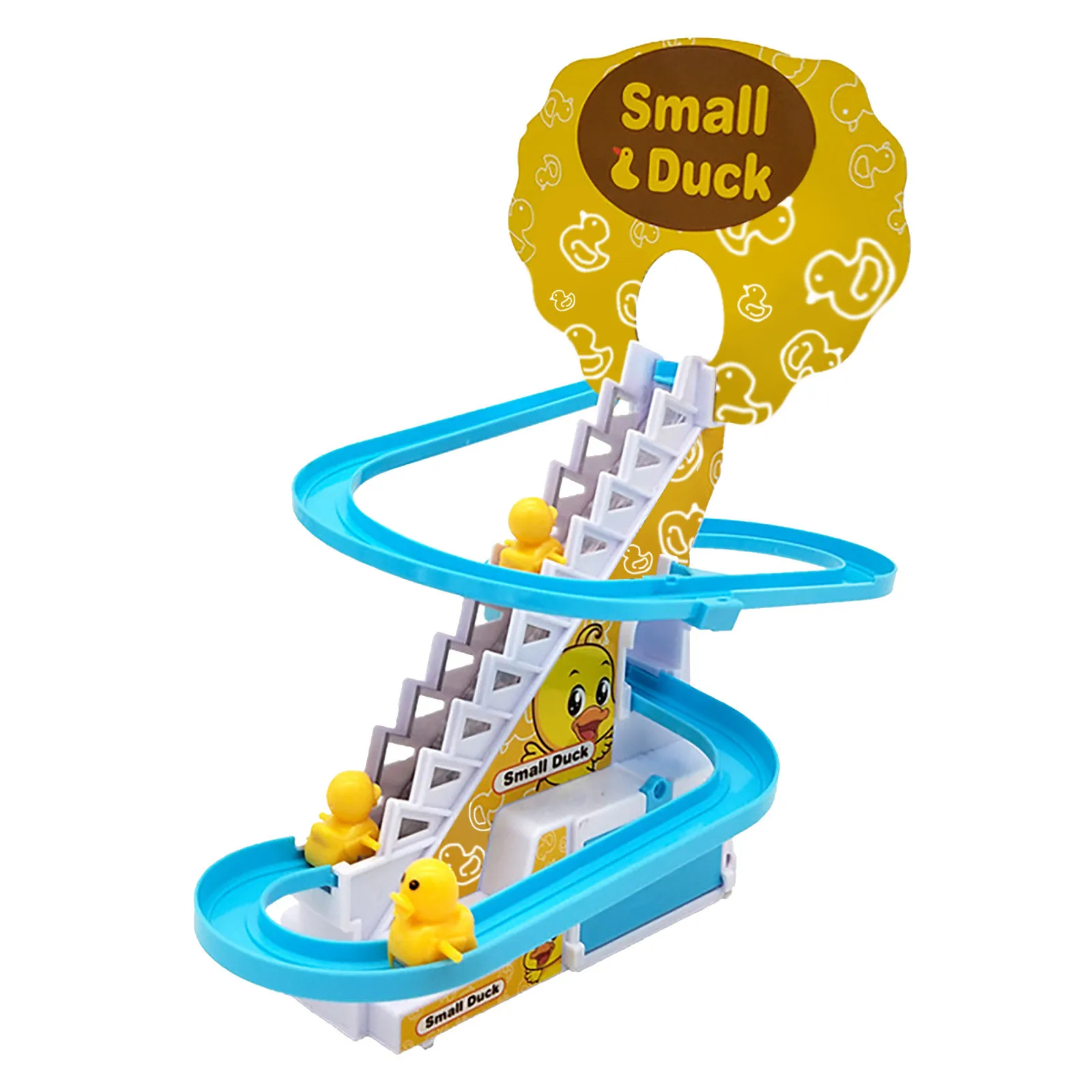 Details about   Funny Penguin Climbing Stairs Music Toys for Children Parent-Child Puzzle Pengui 