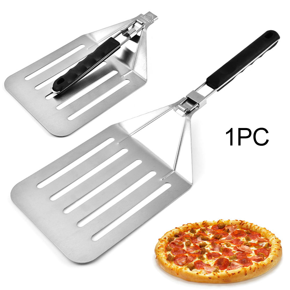 pendurado buraco aço inoxidável pizza peel bakeware