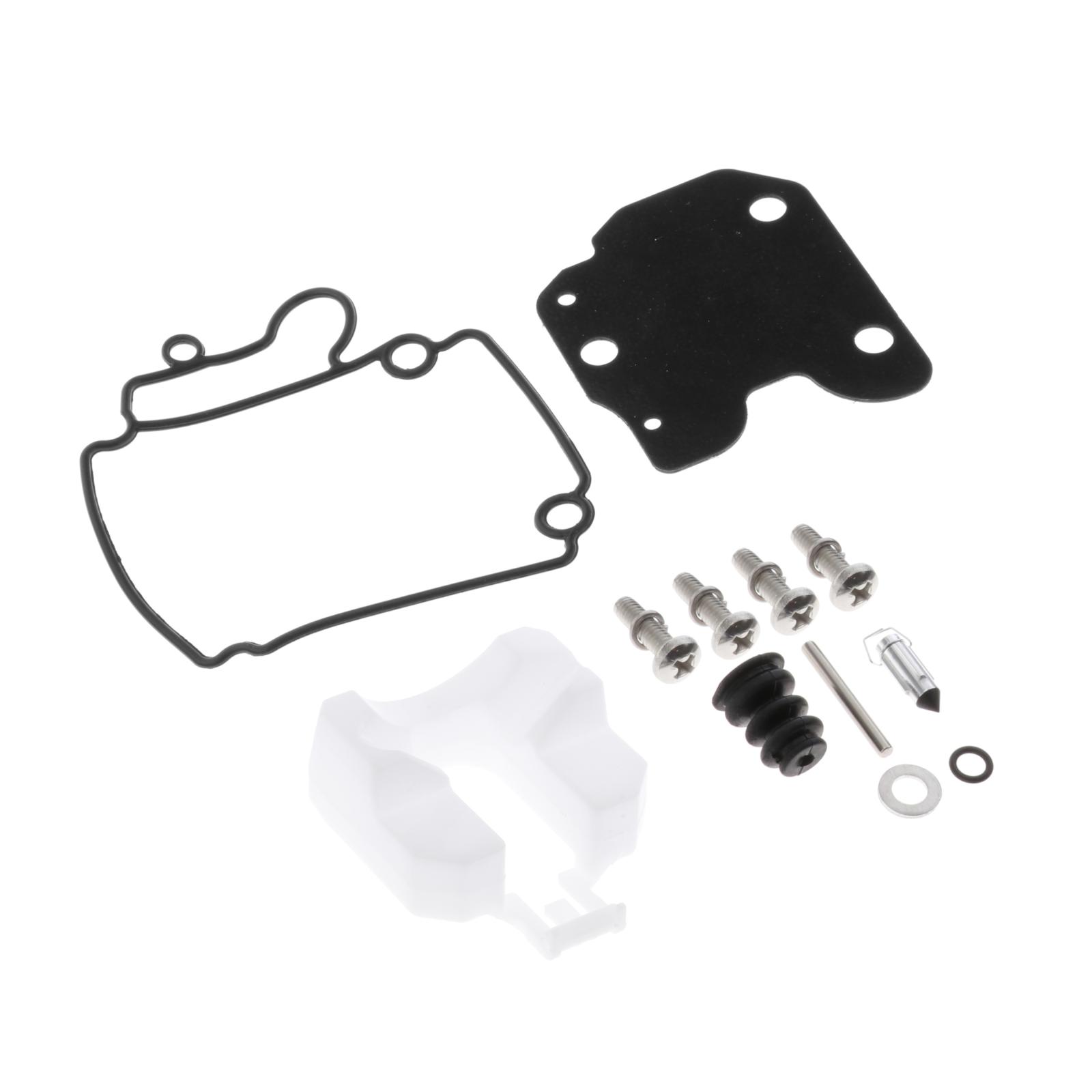 65W-W0093-01-00 67C-W0093-00 Boat Engine Carburetor Repair Kit for Yamaha 4-stroke 30-40 HP F25 Outboard Motors