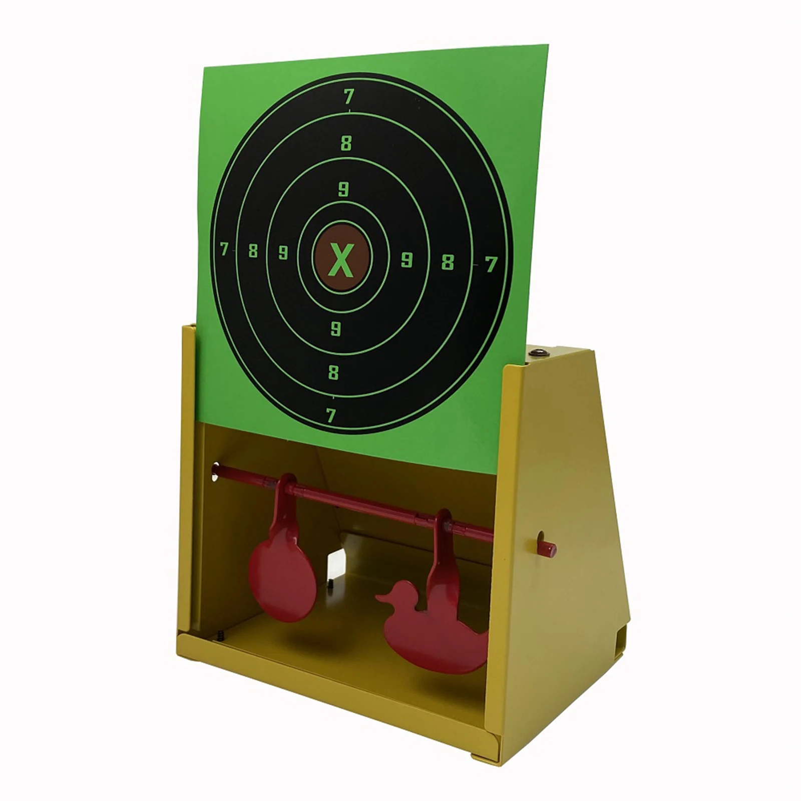 20x 14x14cm Shooting Paper Target 5.5``  Cardboard Aim Training Object