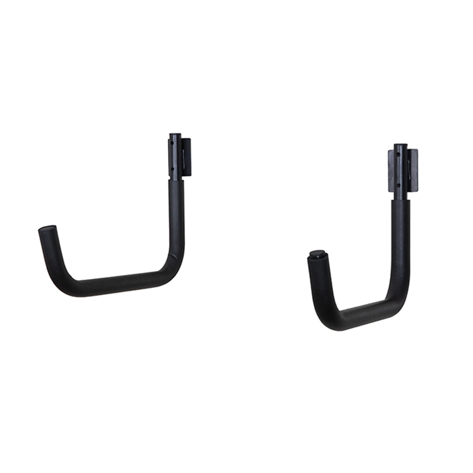2Pcs Kayak Rack Canoe Carrier Wall Mounted Bracket Holder Surfboard Storage Hooks Boat Paddle Paddleboard Accessory