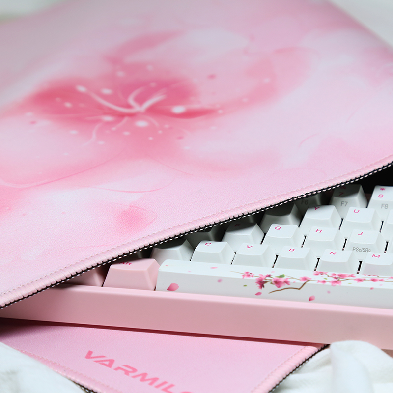 sakura desk pad