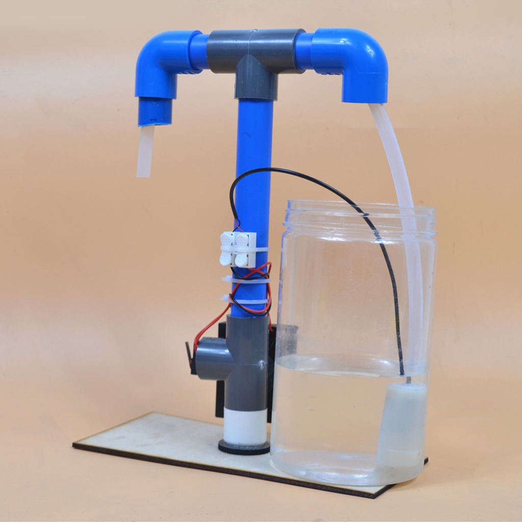 Water Cooler DIY Kits Kids Students Technology Invention Toy Model Kits