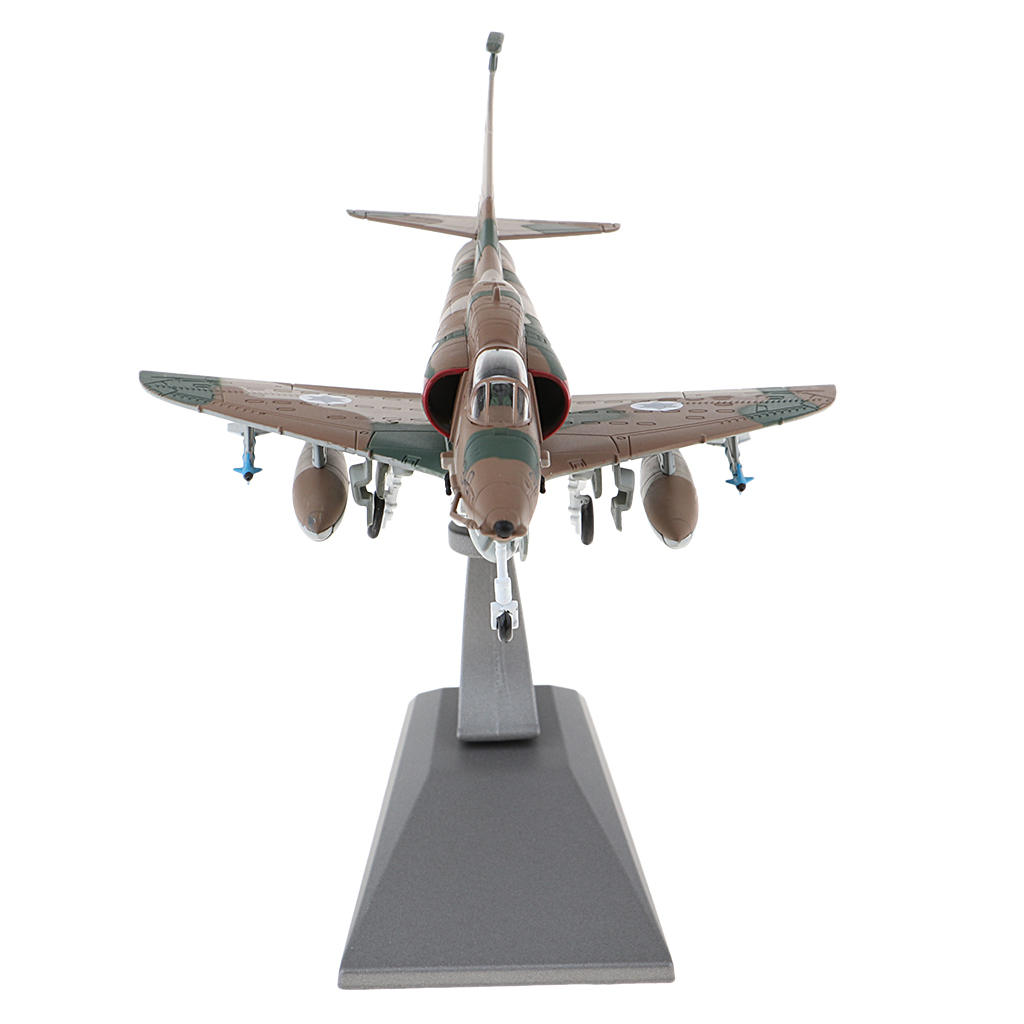 1/72 Die Cast Alloy Realistic  American A-4 Skyhawk Model Toys Gift